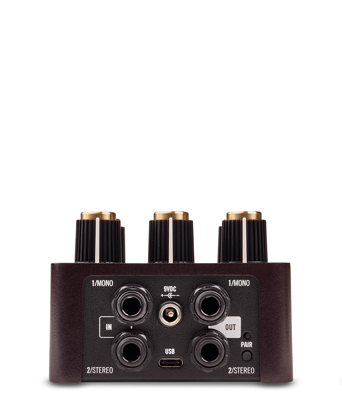 Universal Audio Lion '68 Super Lead Amp Guitar Pedal — DS